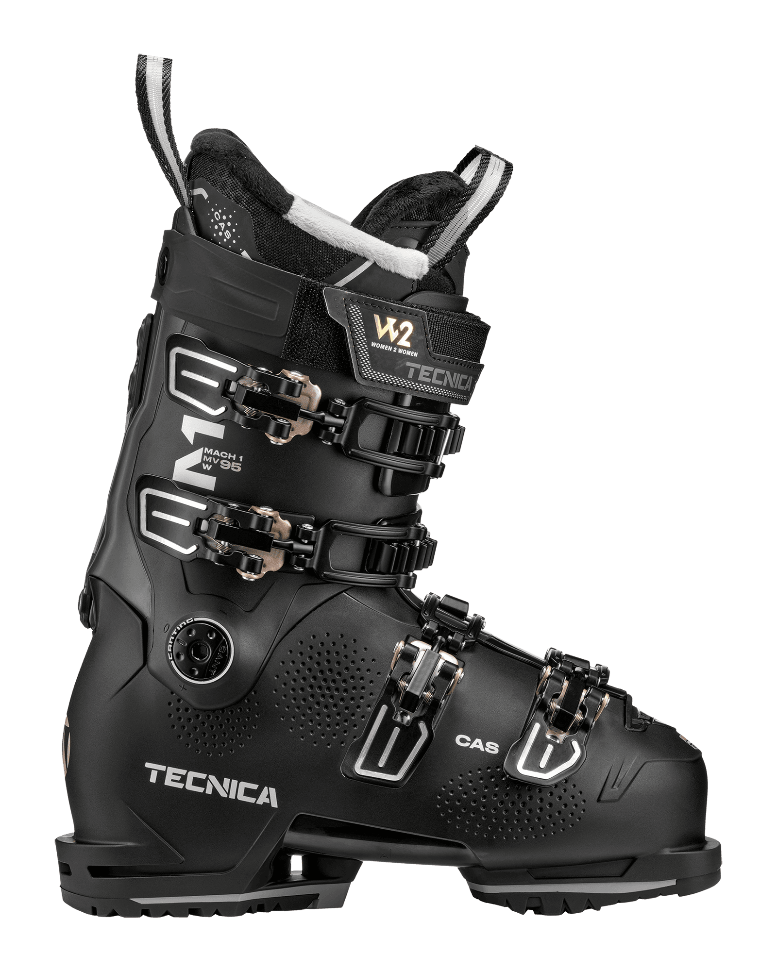 Mach1 MV 95 Td GW W 24/25 Black