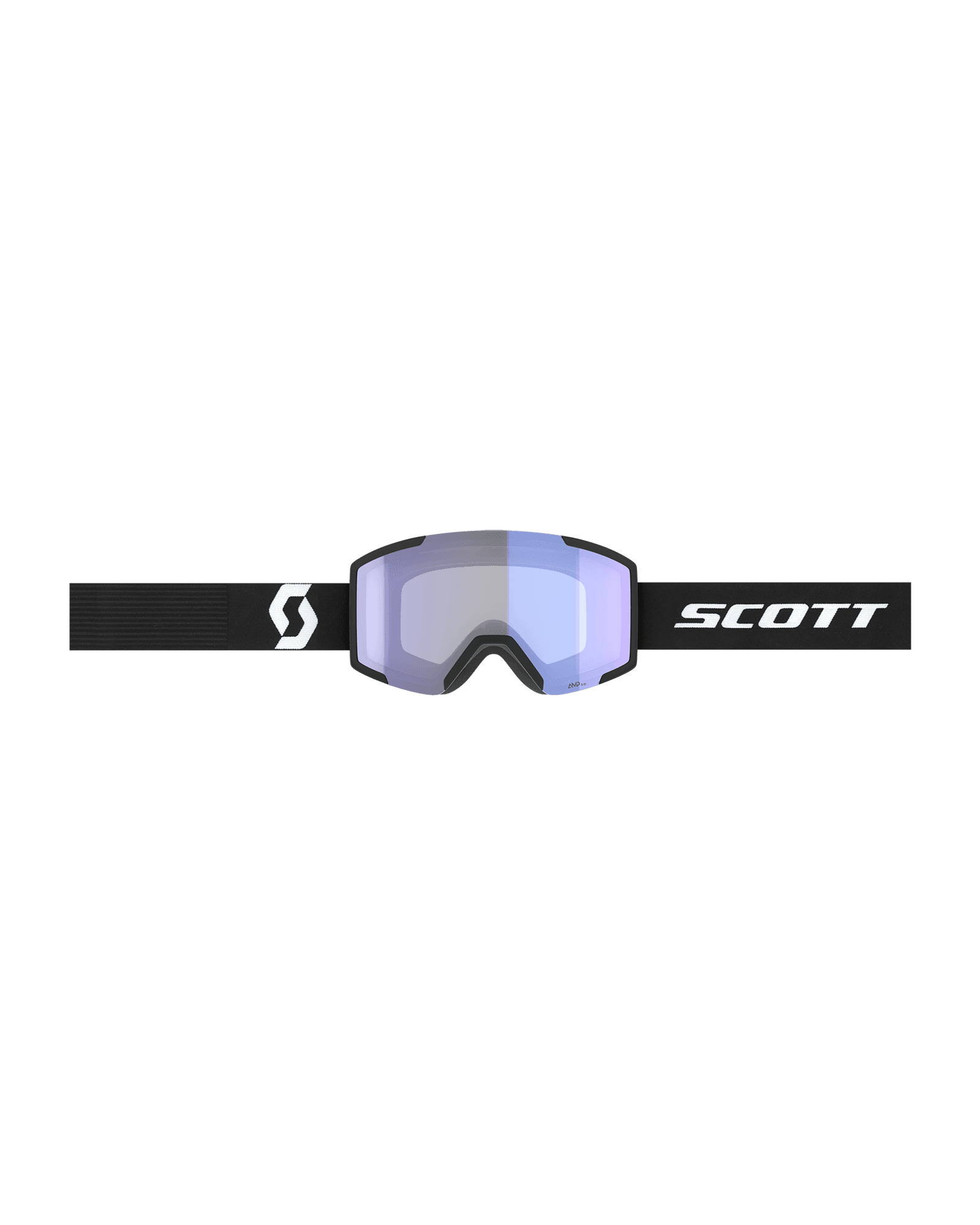 Illuminator Blue Chrome