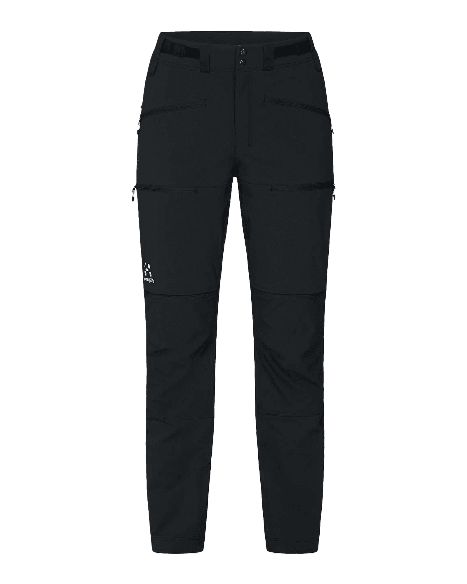 Rugged Standard Pant W True Black