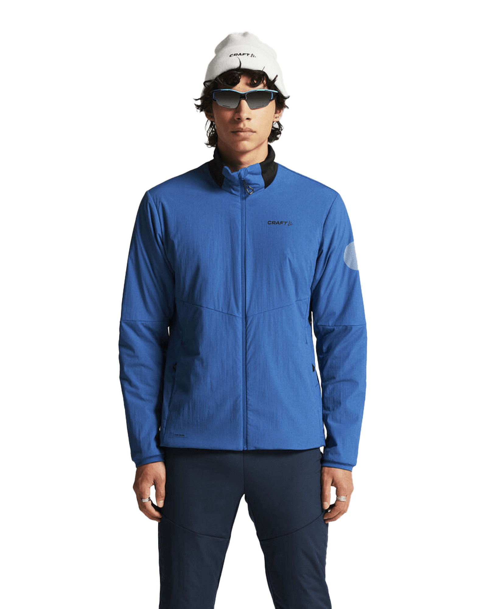 ADV Nordic Training Insulate Jacket M Royal