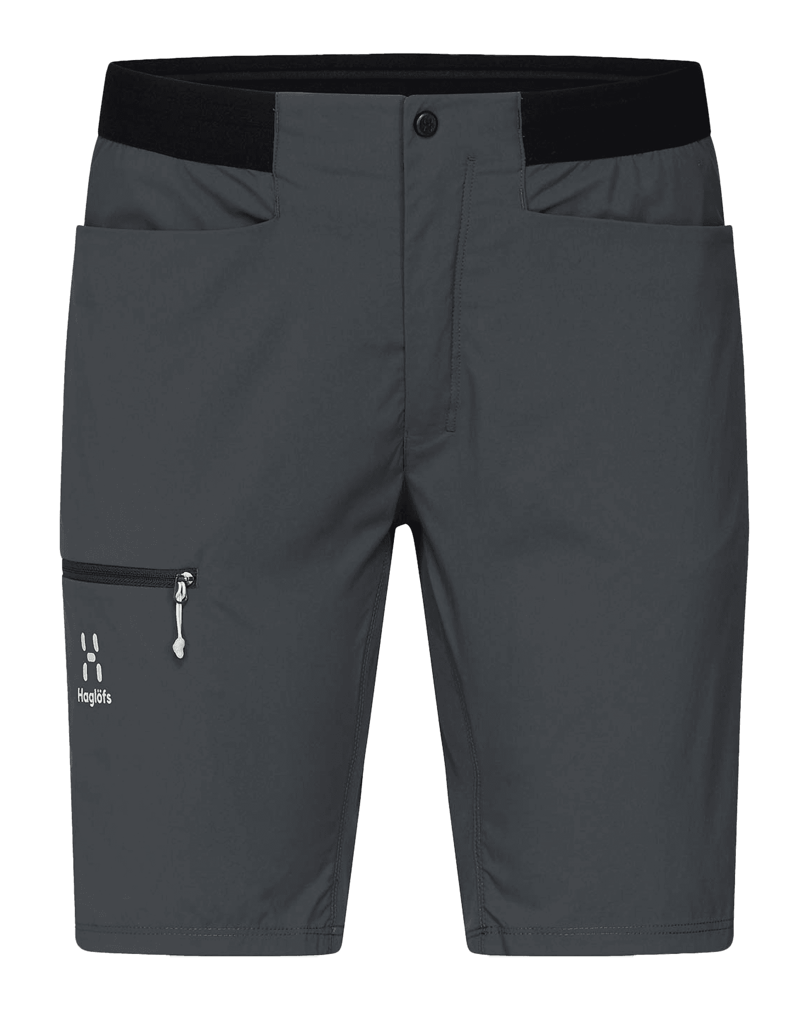 L.I.M Rugged Shorts W Magnetite