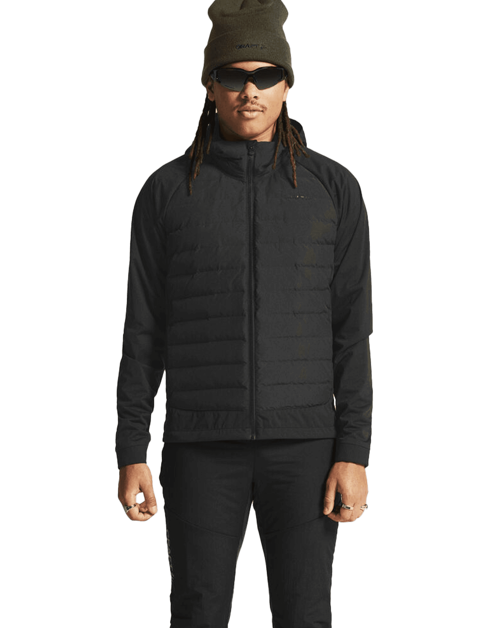 ADV Pursuit Thermal Jacket M Black