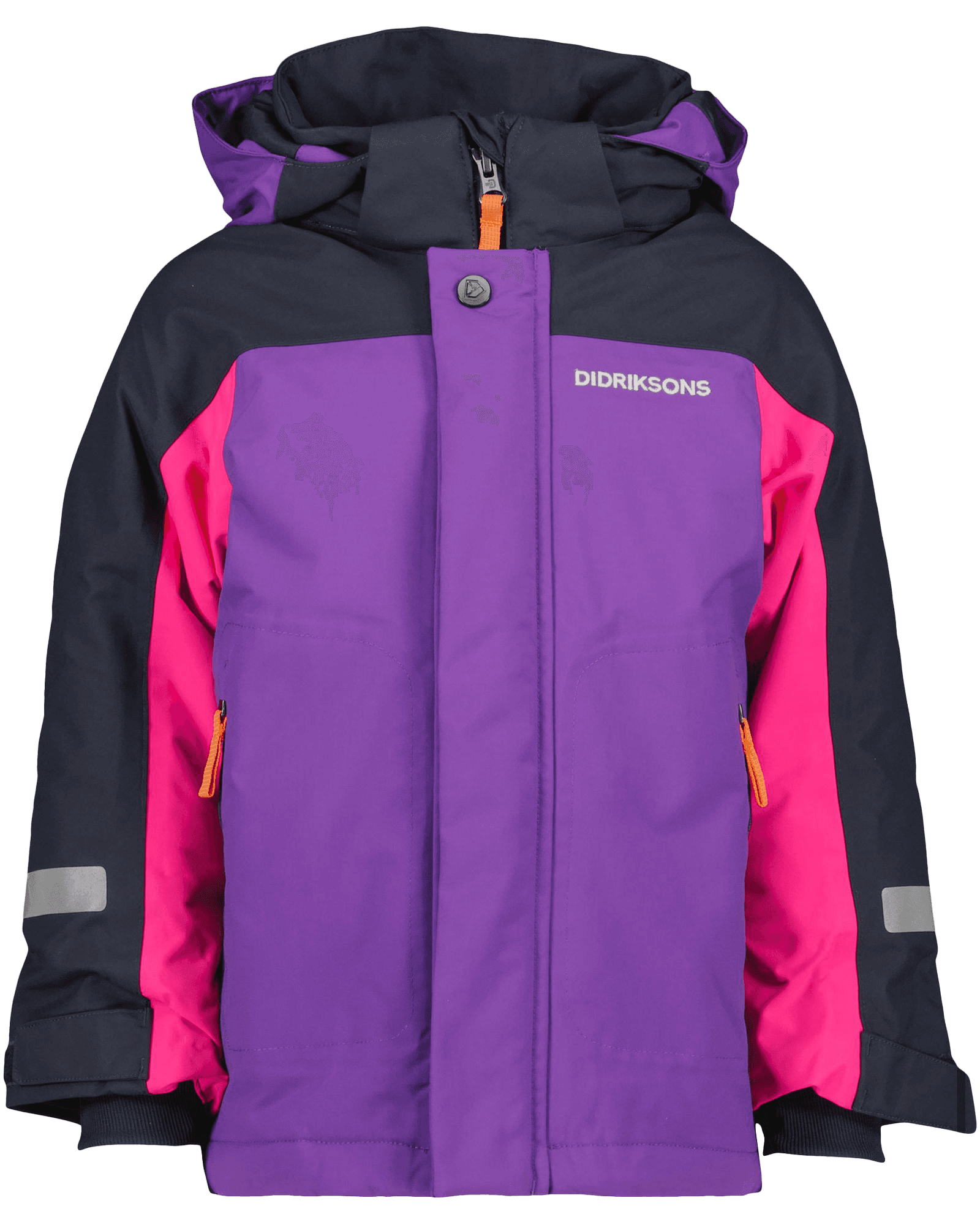 Neptun Jacket 2 JR Disco Purple
