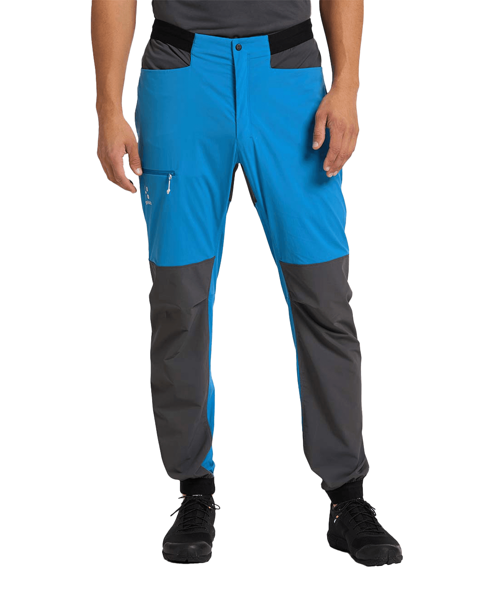 L.I.M Rugged Pant M Nordic Blue/Magnetite