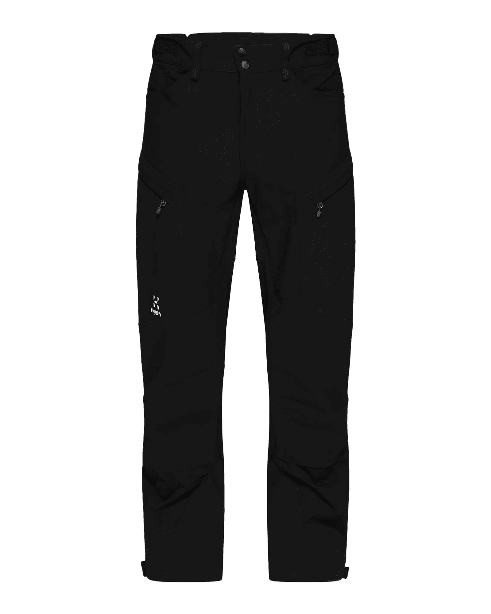 Rugged Standard Pant M True Black