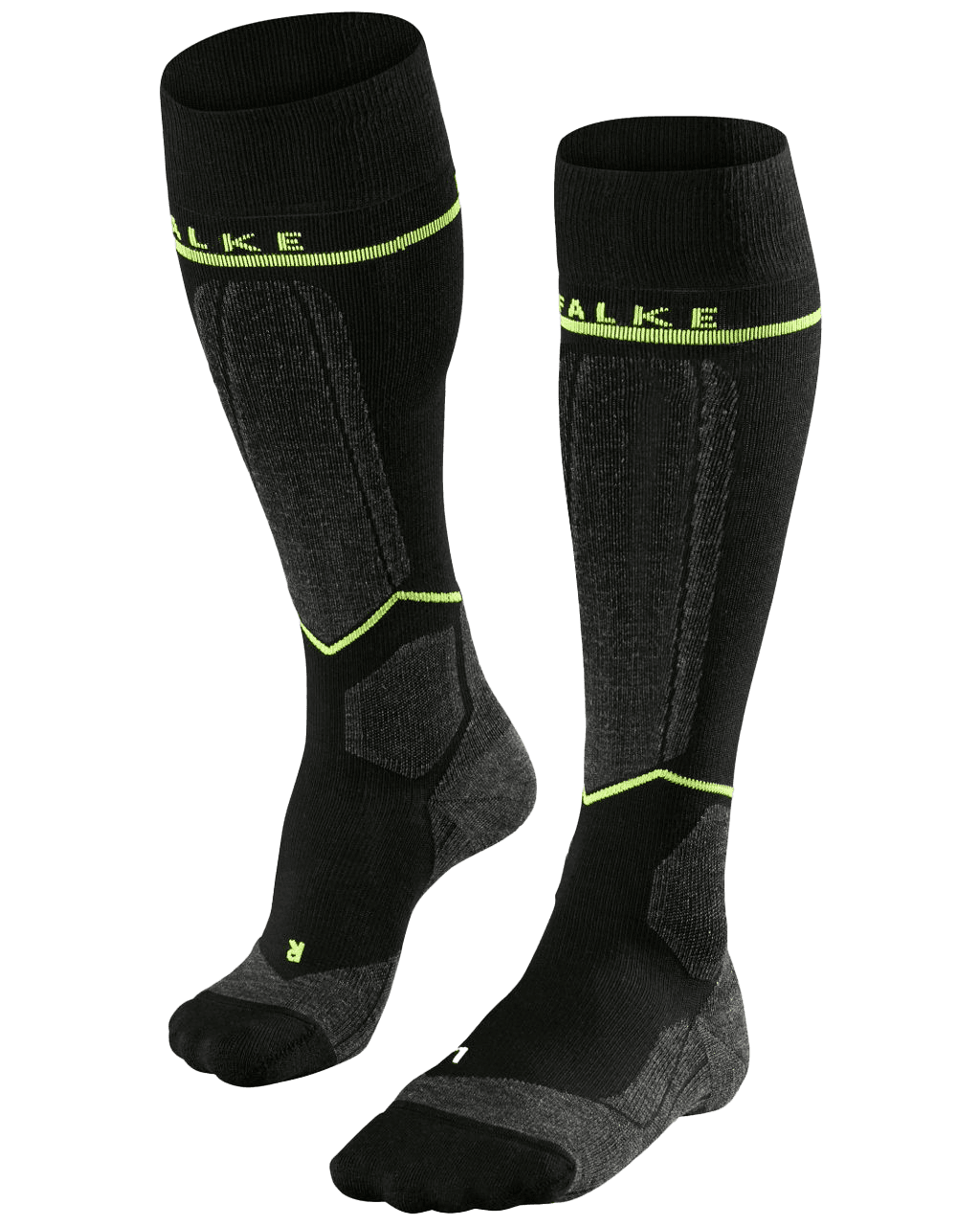 SK Energizing Wool W2 M Black Lightning