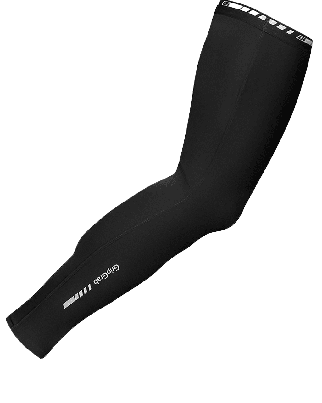 Light Midseason Leg Warmers Black