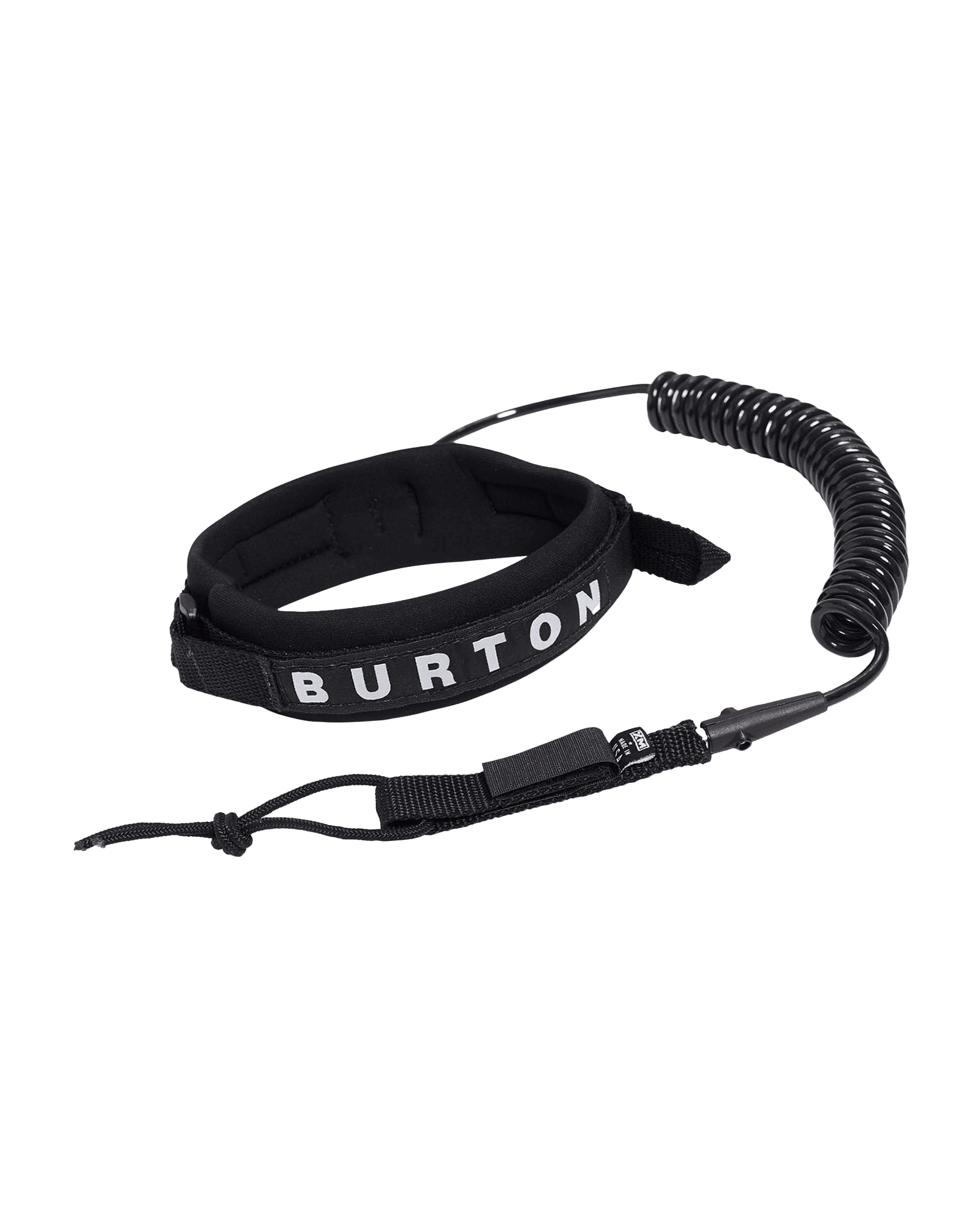 Powsurf Leash Black