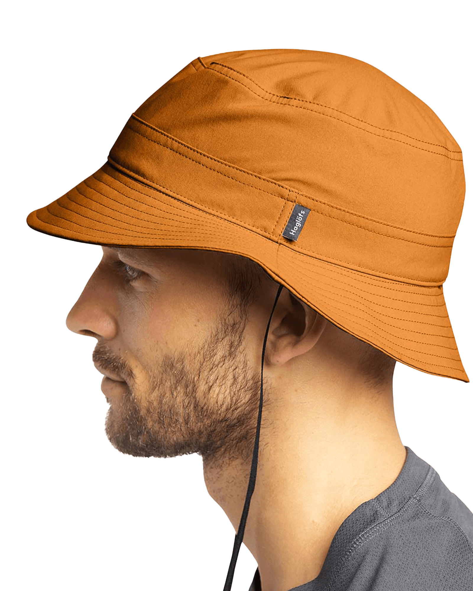Solar IV Hat Golden Brown