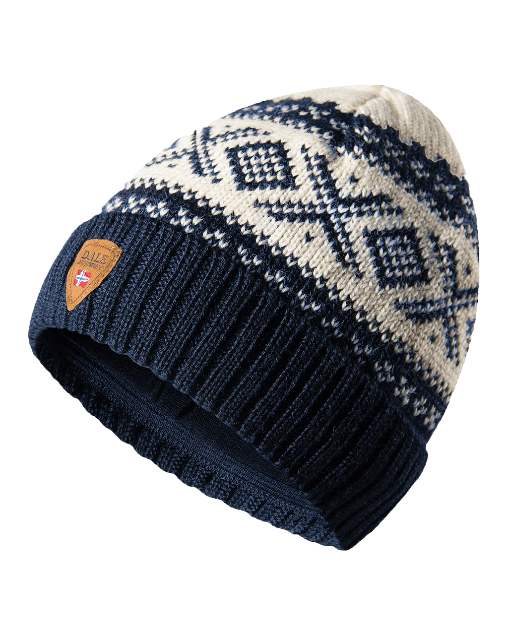 Navy/White