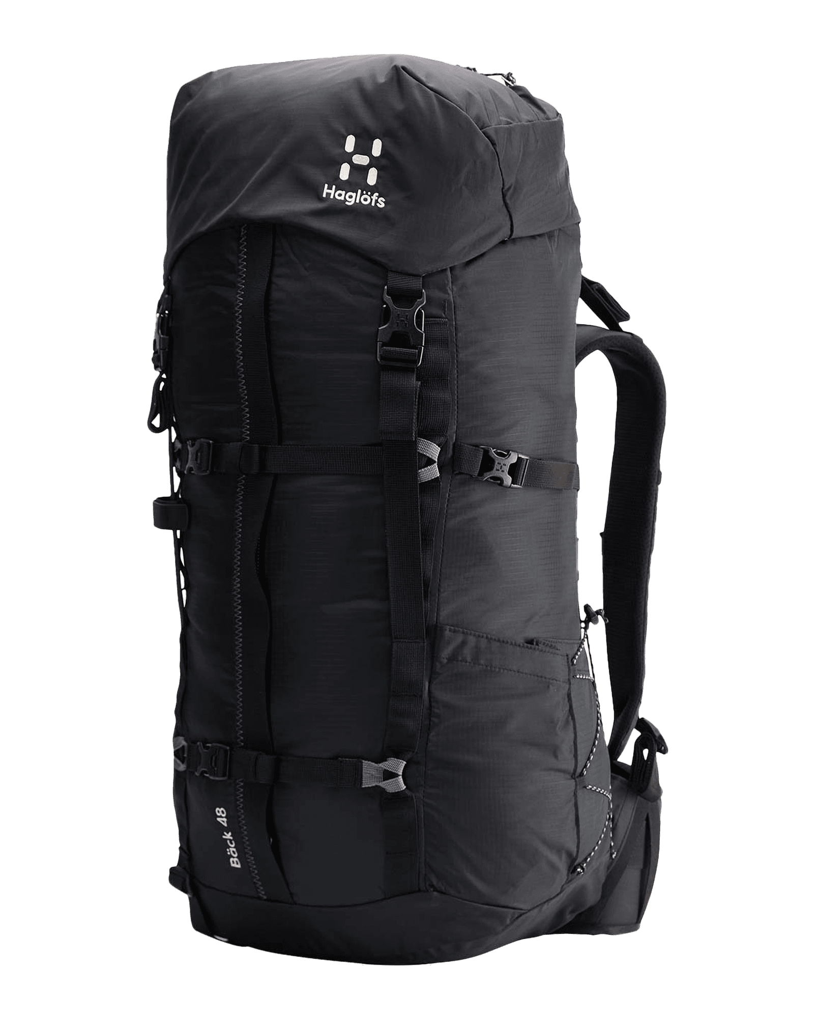 Bäck 48 True Black