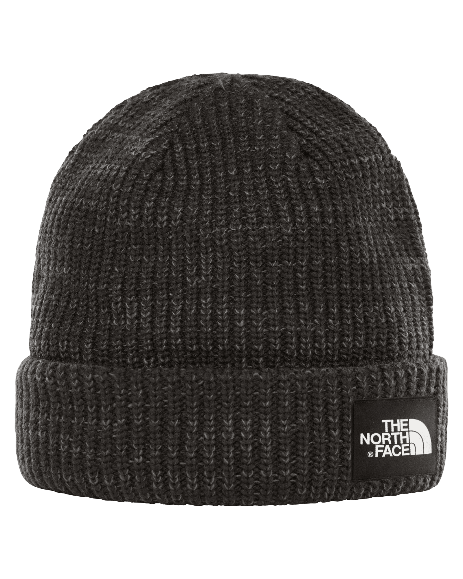 Salty Lined Beanie T Black