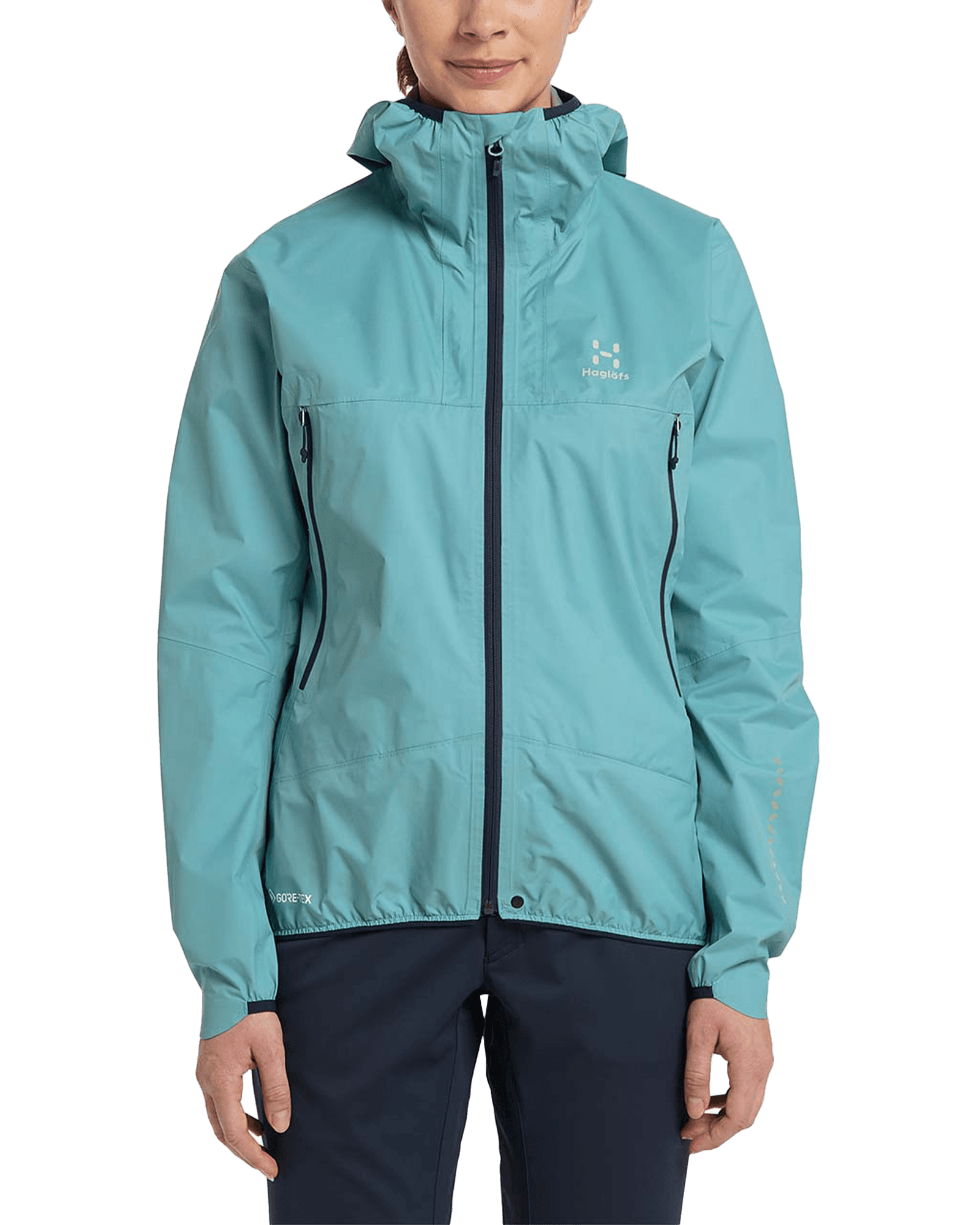 L.I.M GTX Jacket W Frost Blue