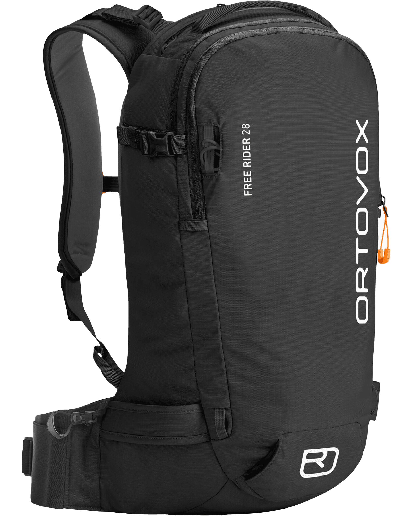 Free Rider 28 Black Raven