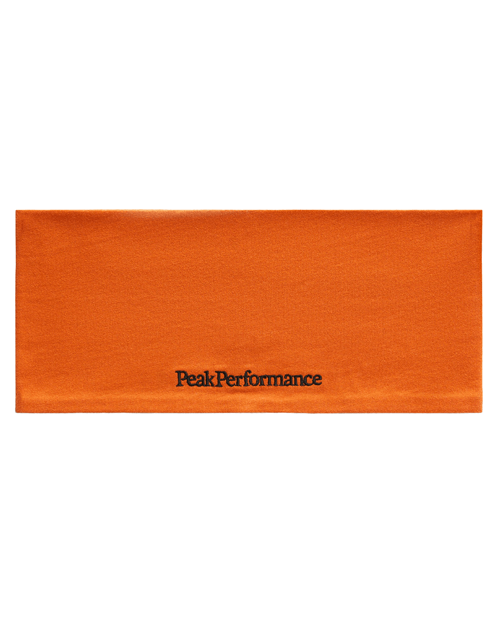 Progress Headband Gold Flame