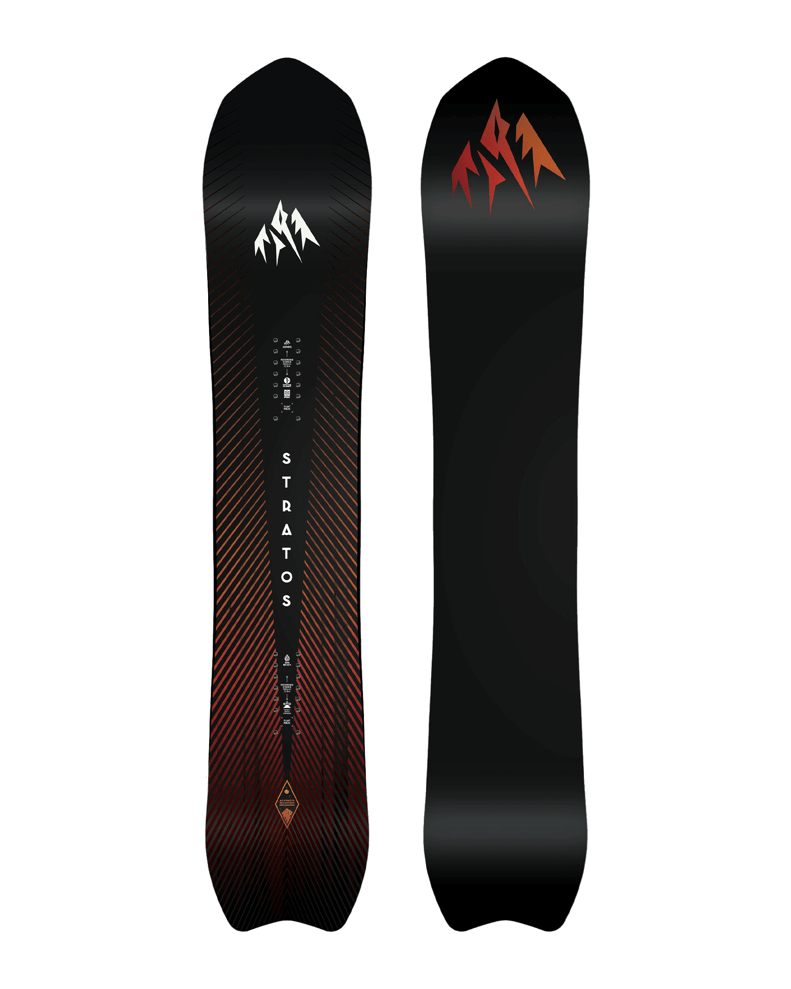 Stratos 24/25 Black