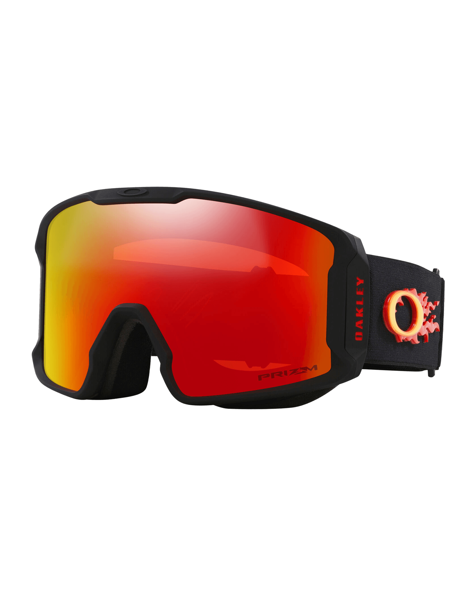Line Miner L Rene Rinnekangas Signature Prizm Snow Torch Iridium