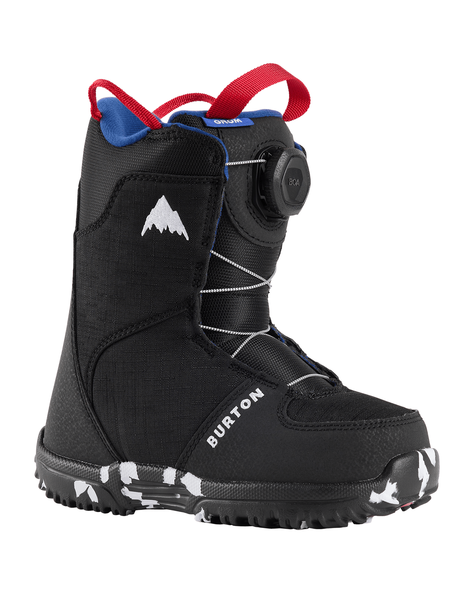 Grom Boa JR Black