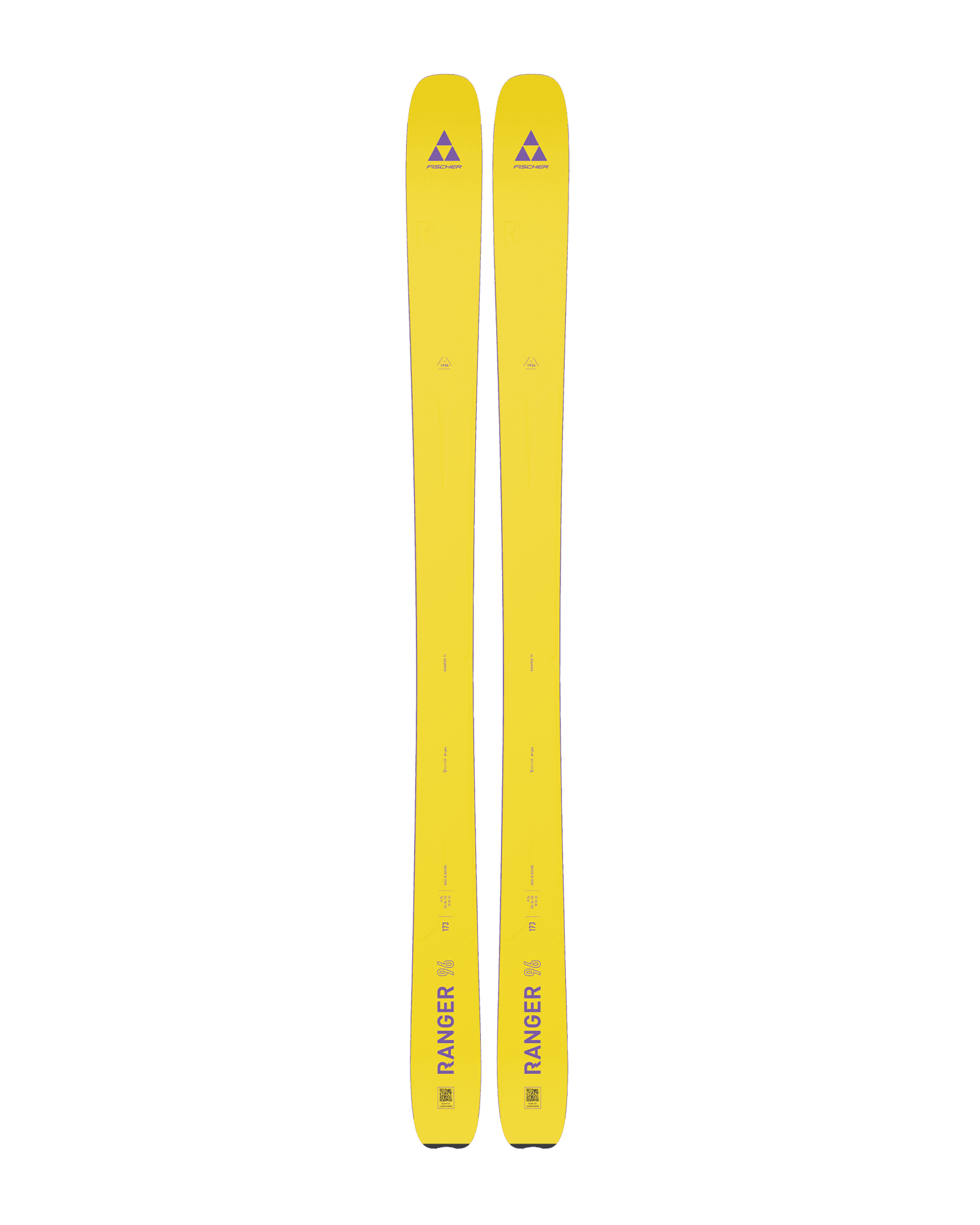 Ranger 96 W 24/25 One Colour