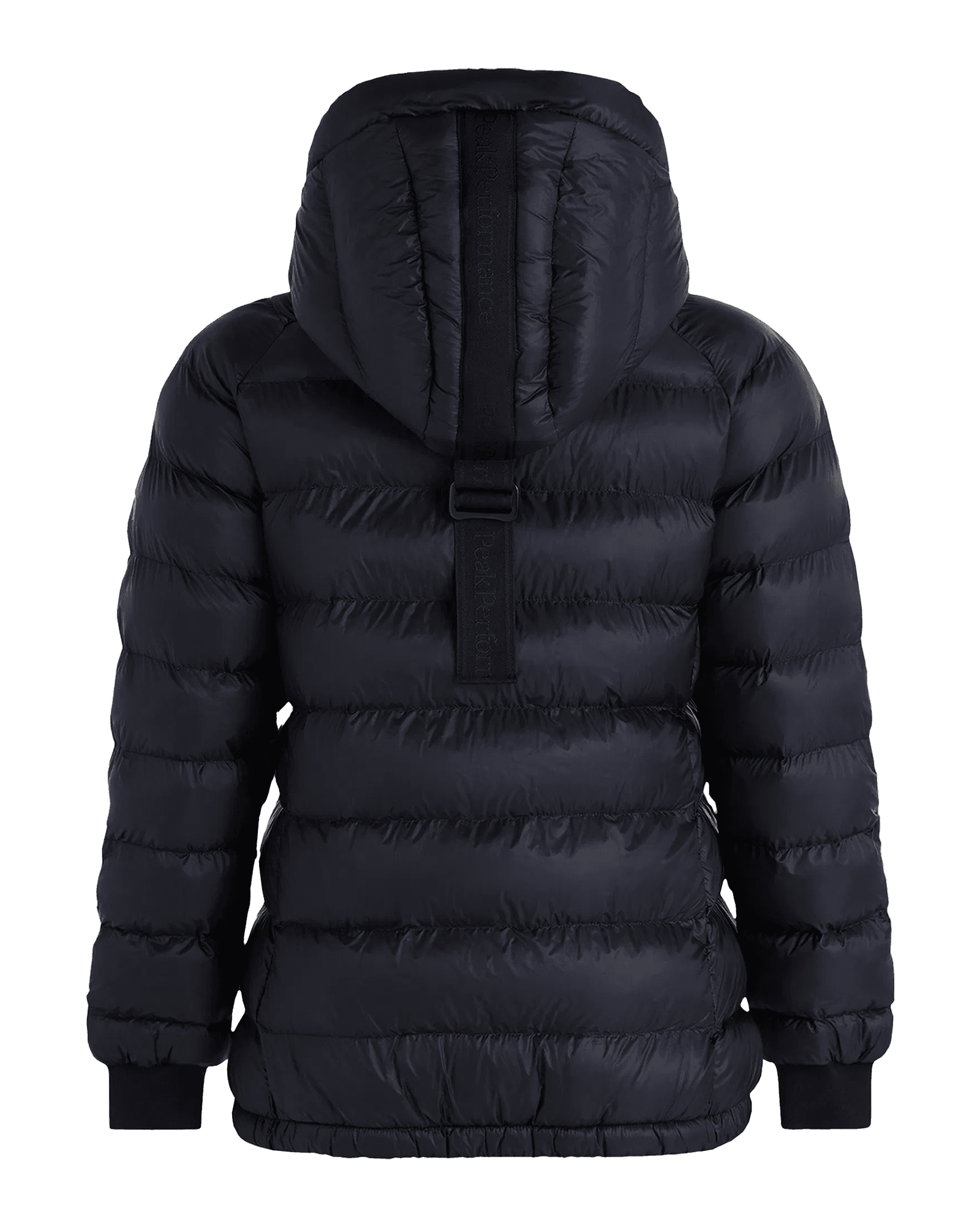 Tomic Insulated Hood Jacket W Black