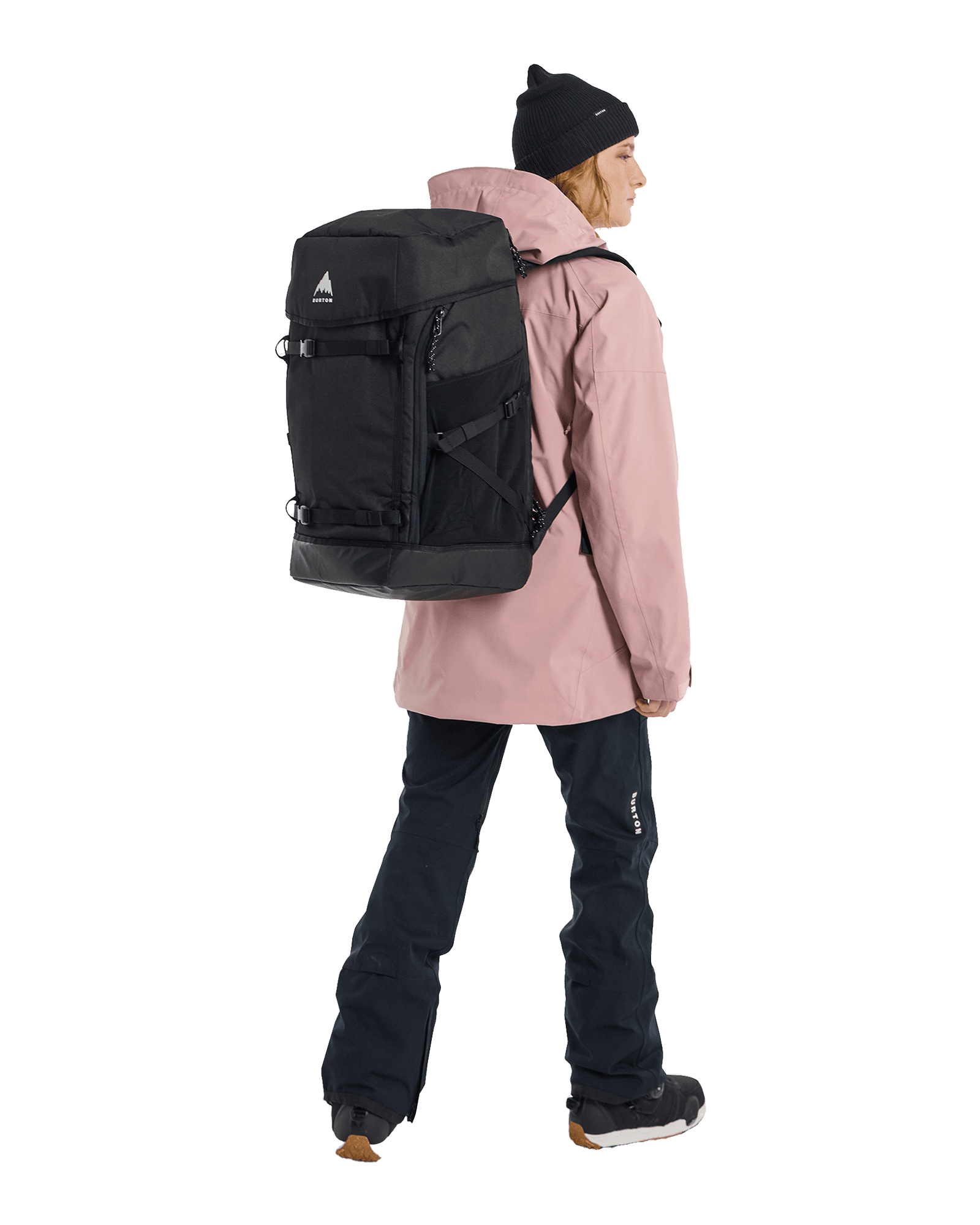 Gig Boot Pack True Black