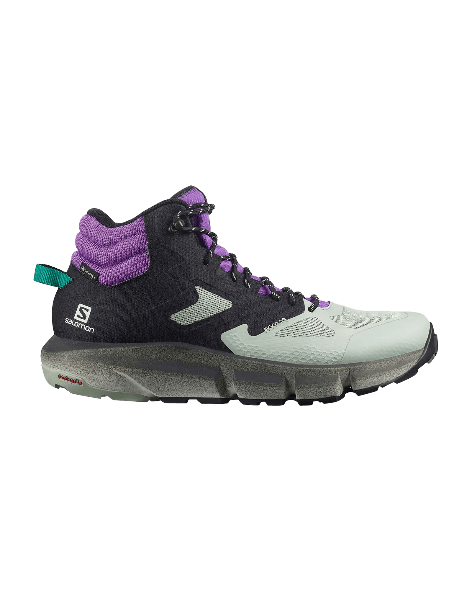 Predict Hike Mid GTX M Black/Aqua Gray/Roy