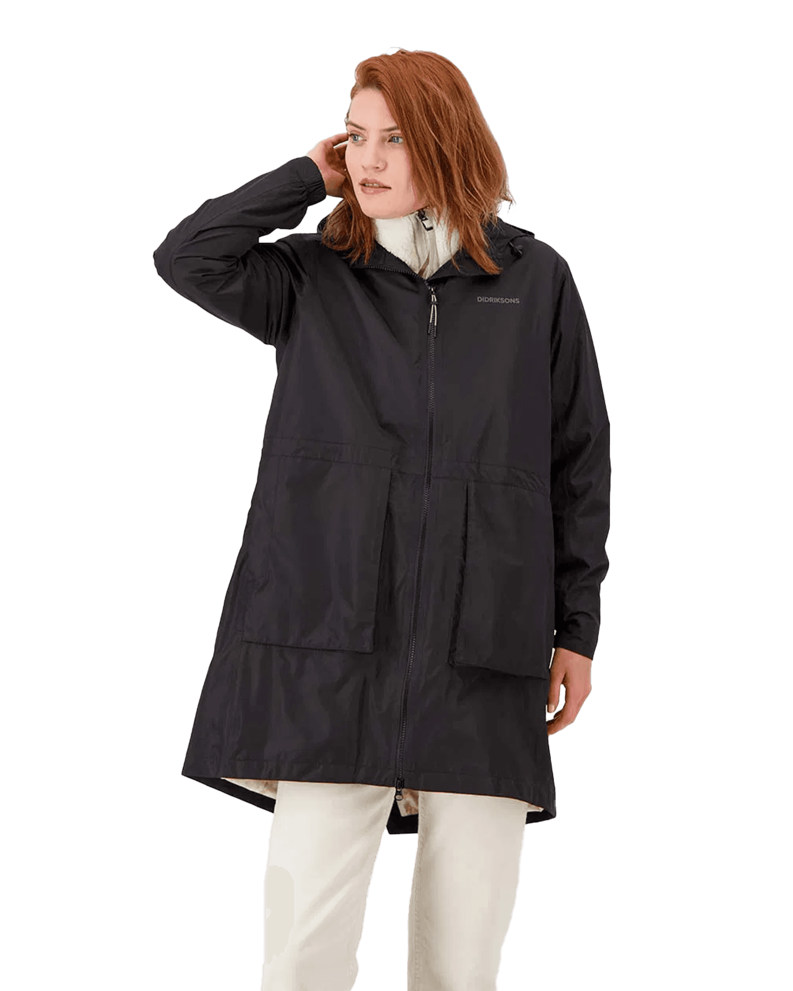Bella Parka 2 W Black