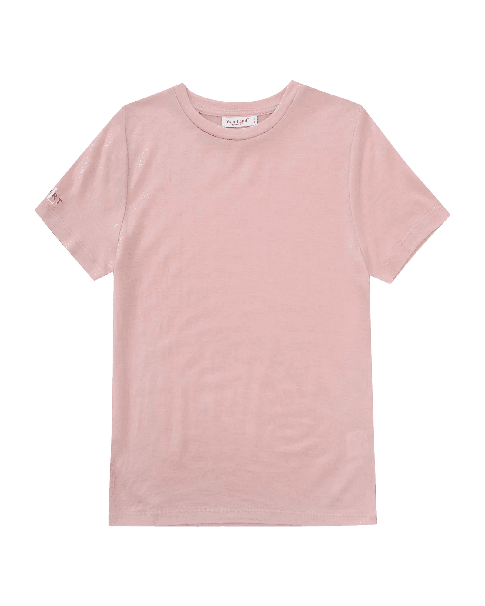 Skorve T-Shirt JR Rose Smoke