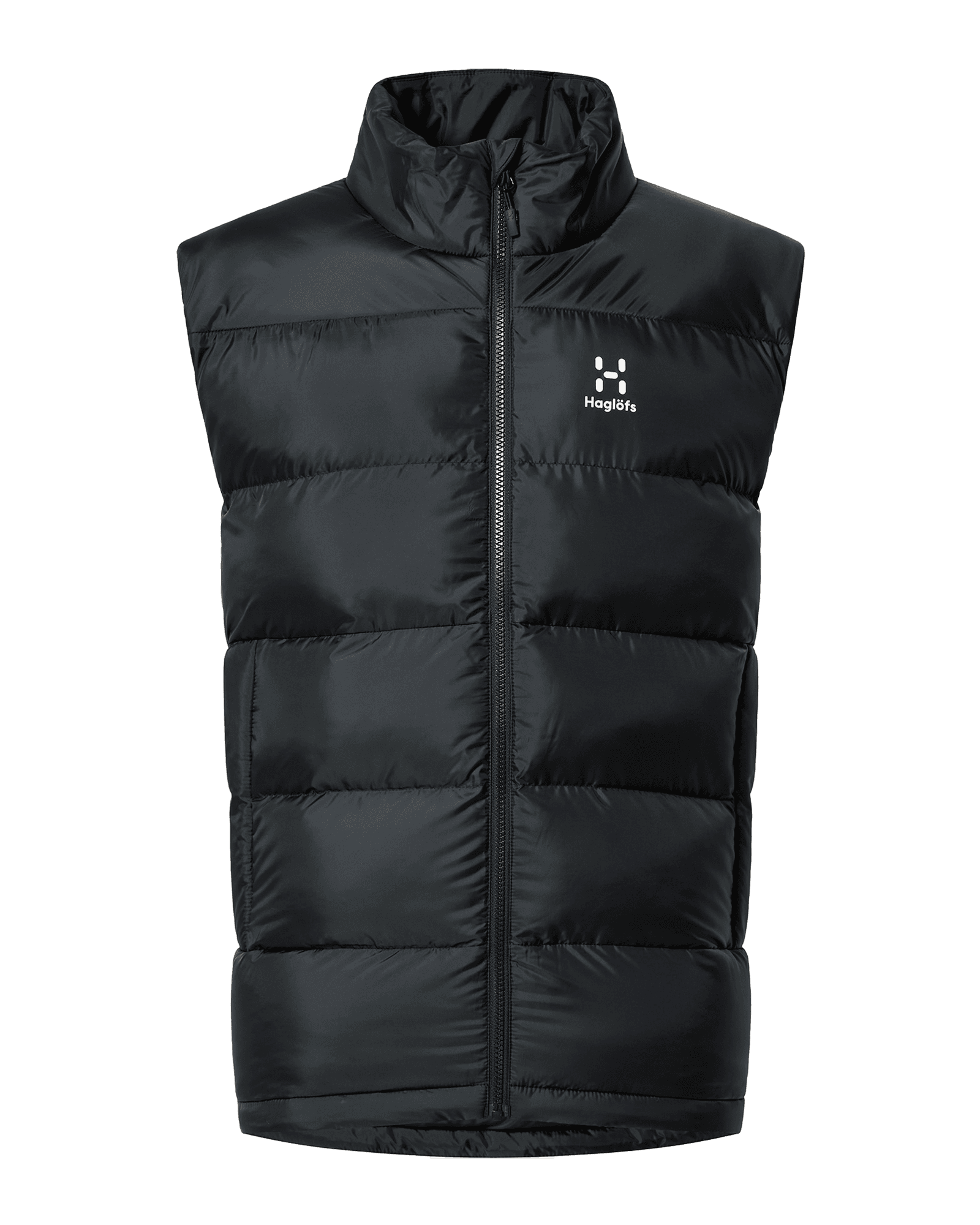 Puffy Mimic Vest M True Black