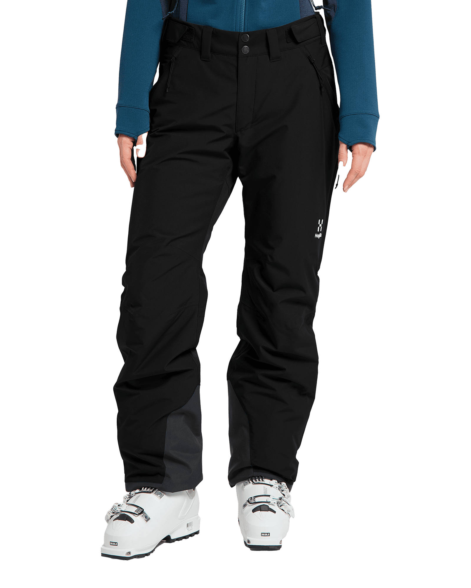 Gondol Insulated Pant W True Black