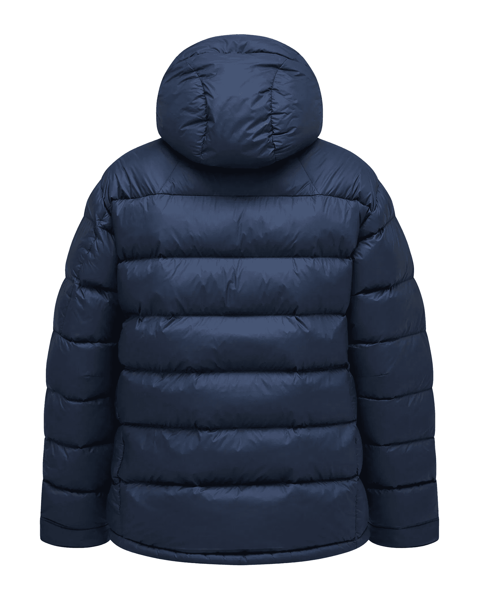 Frost Down Jacket M Blue Shadow