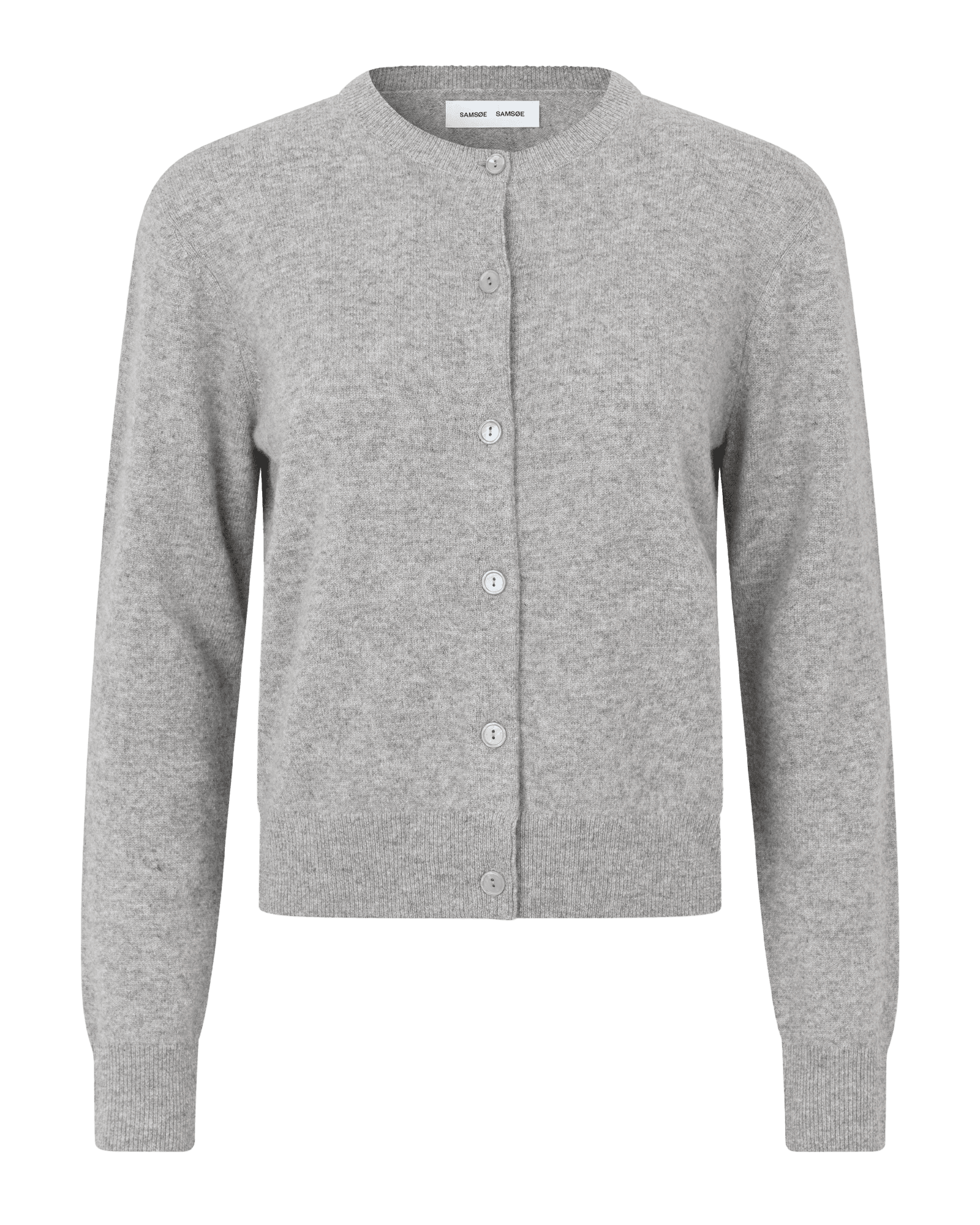 Grey Mel