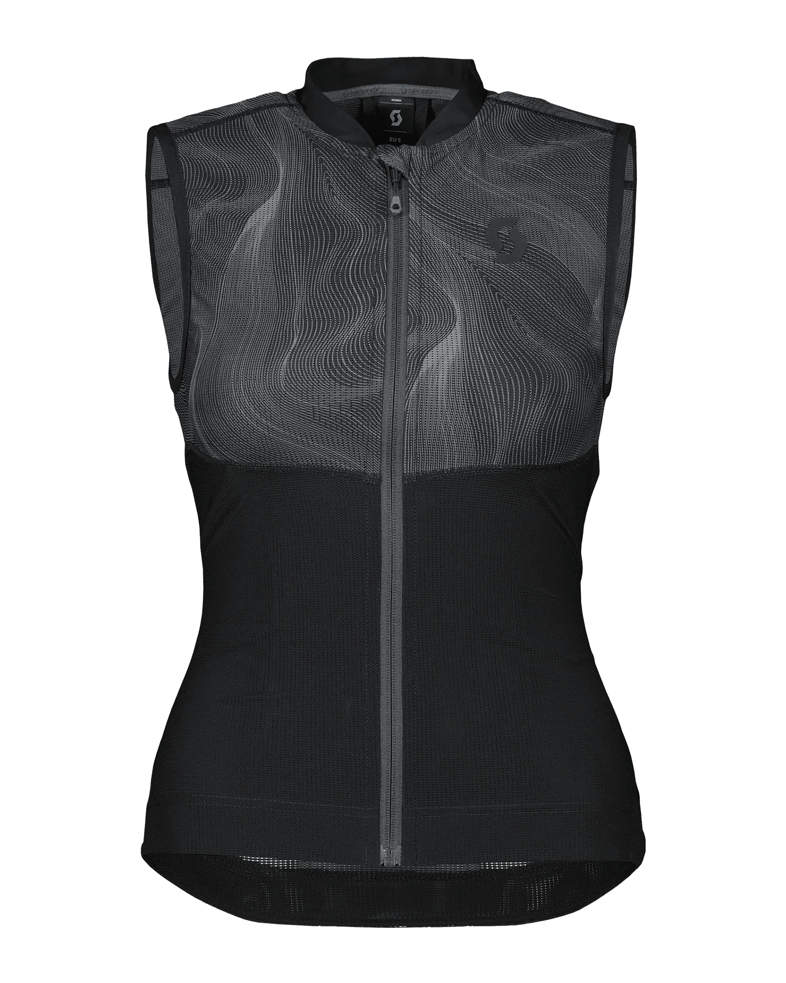 AirFlex Light Vest Protector W Black/Dark Grey