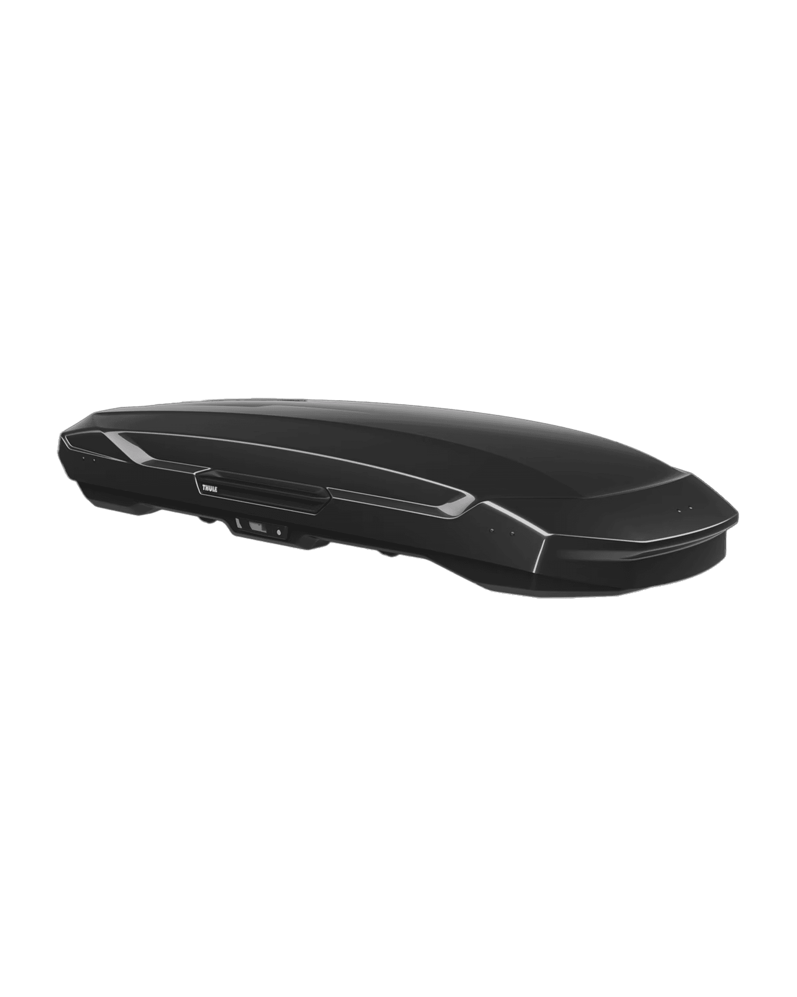 Motion 3 XXL Low Black