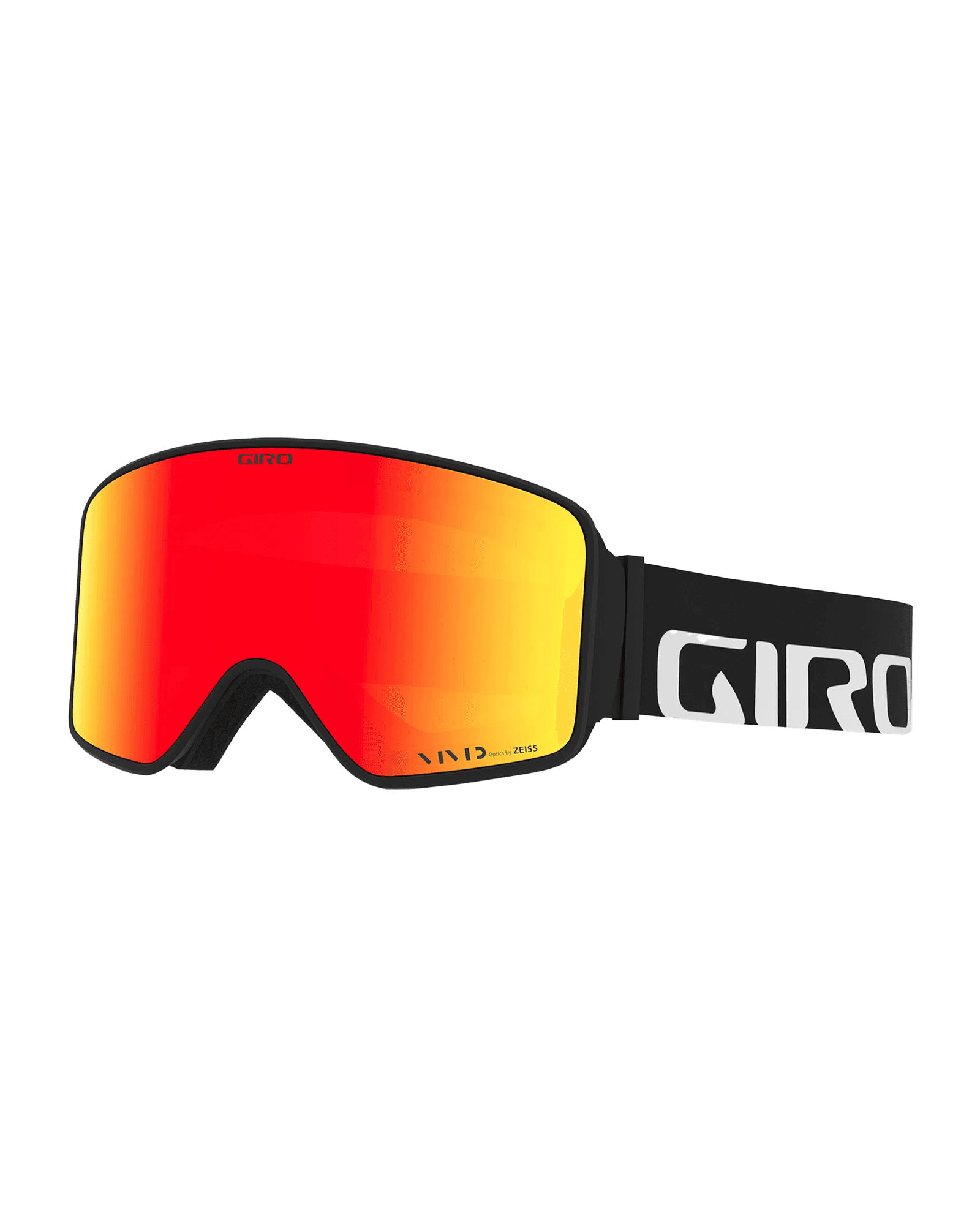 Method Black Wordmark Vivid Ember/Vivid Infared