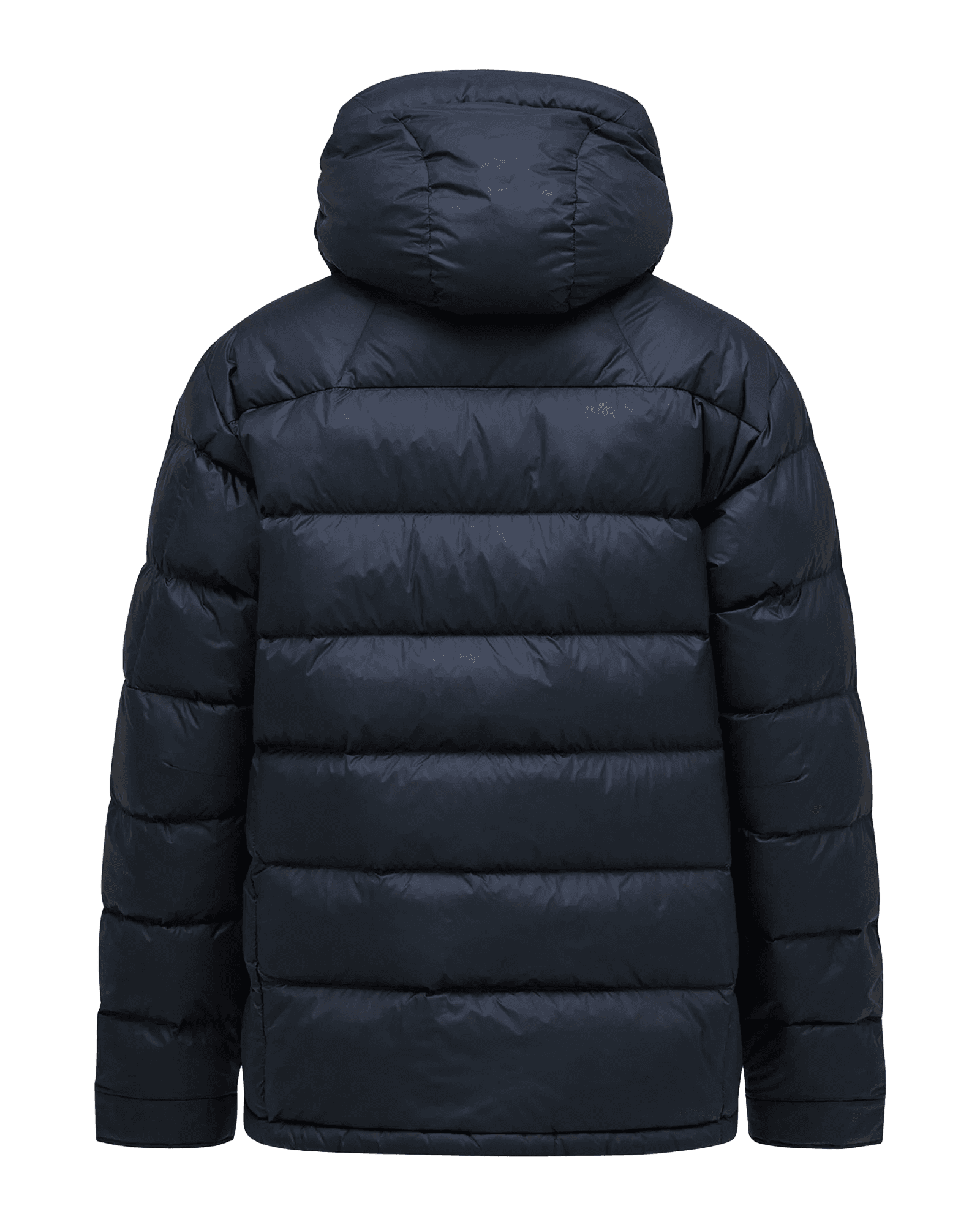 Frost Down Jacket M Black