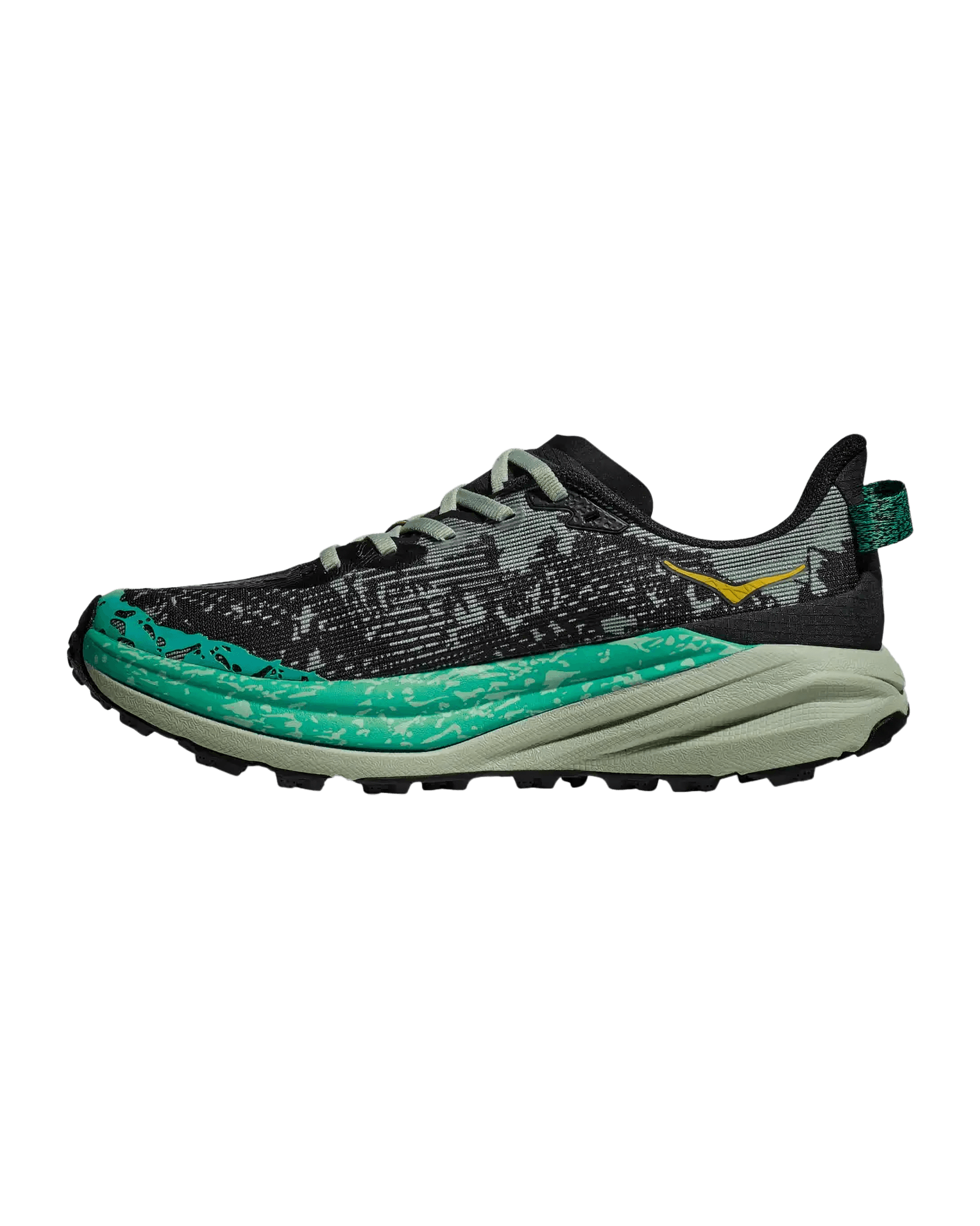 Black / Aloe Vera