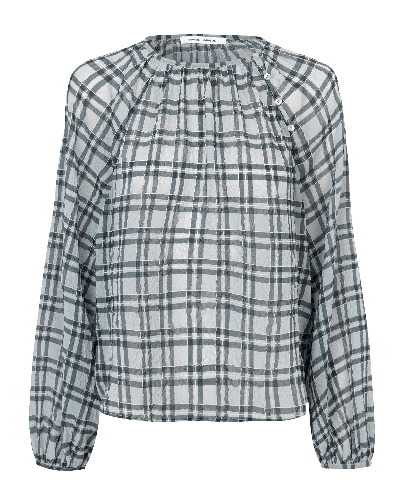 Blue Iron Check