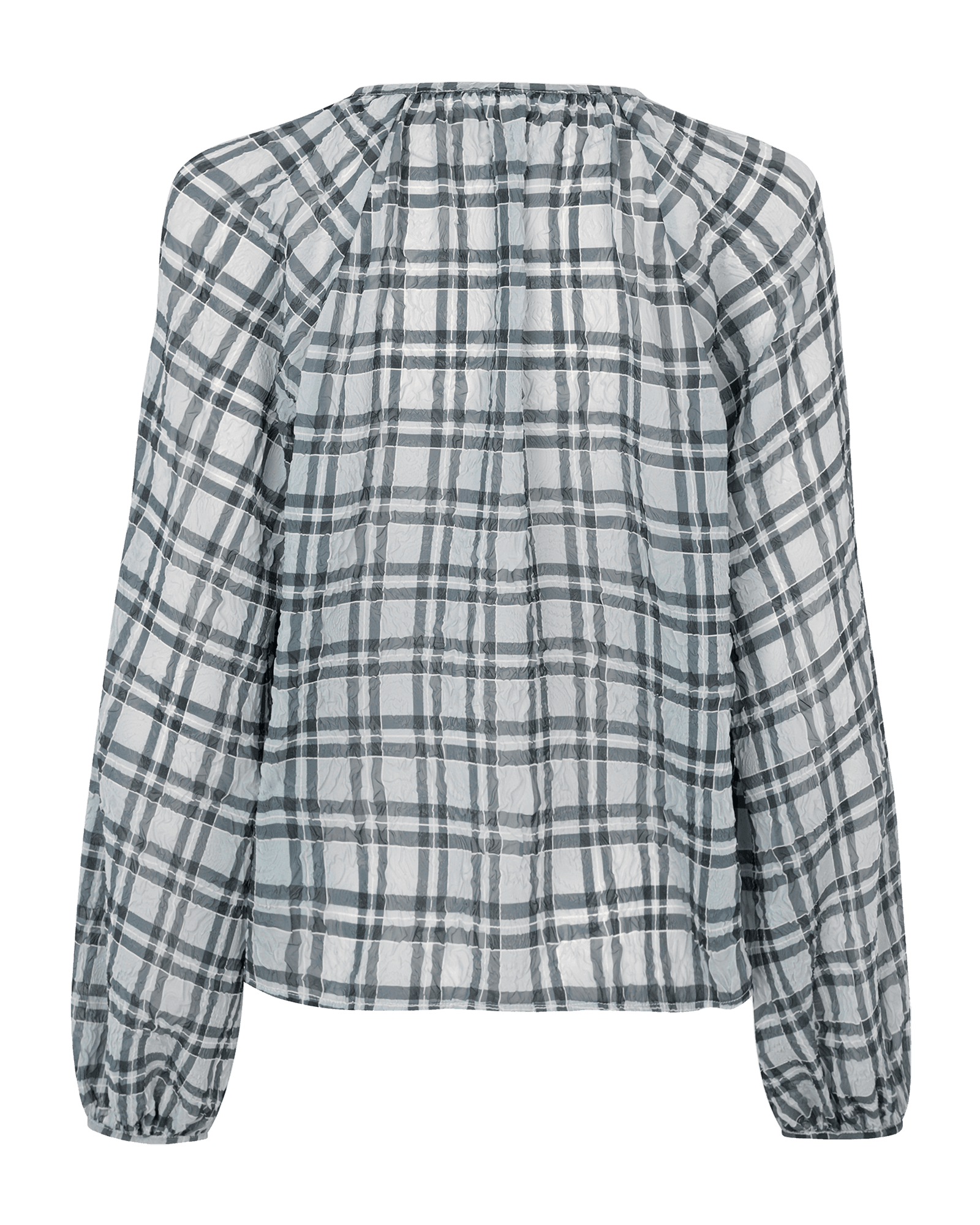 Blue Iron Check
