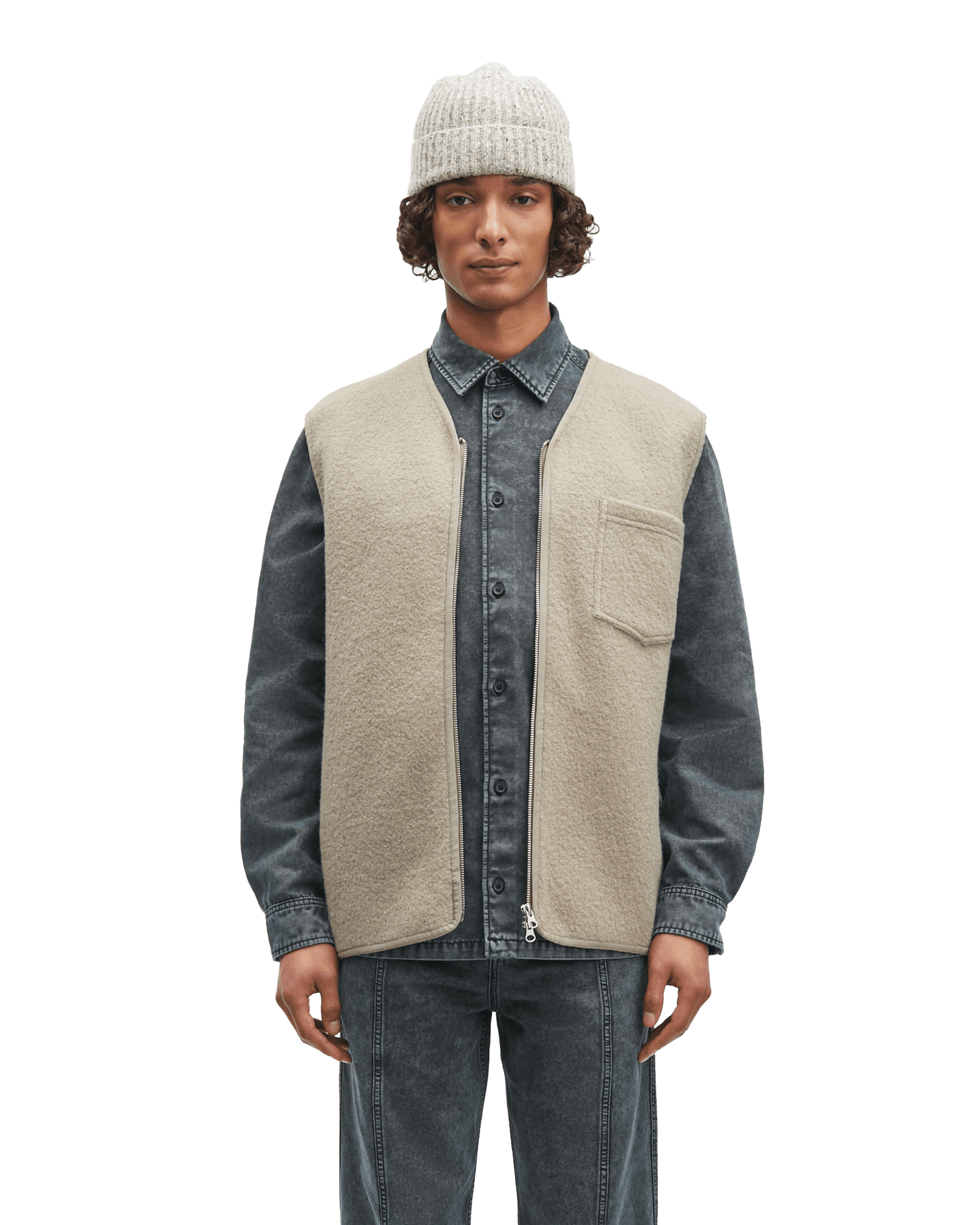 Sahannes Vest 14612 M Seneca Rock