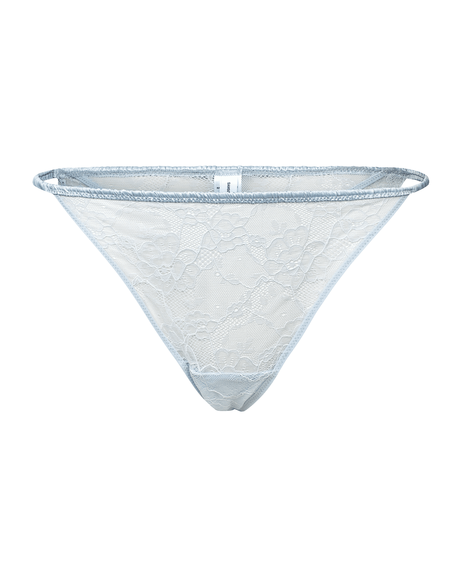 Sahazel String 15192 W Pearl Blue
