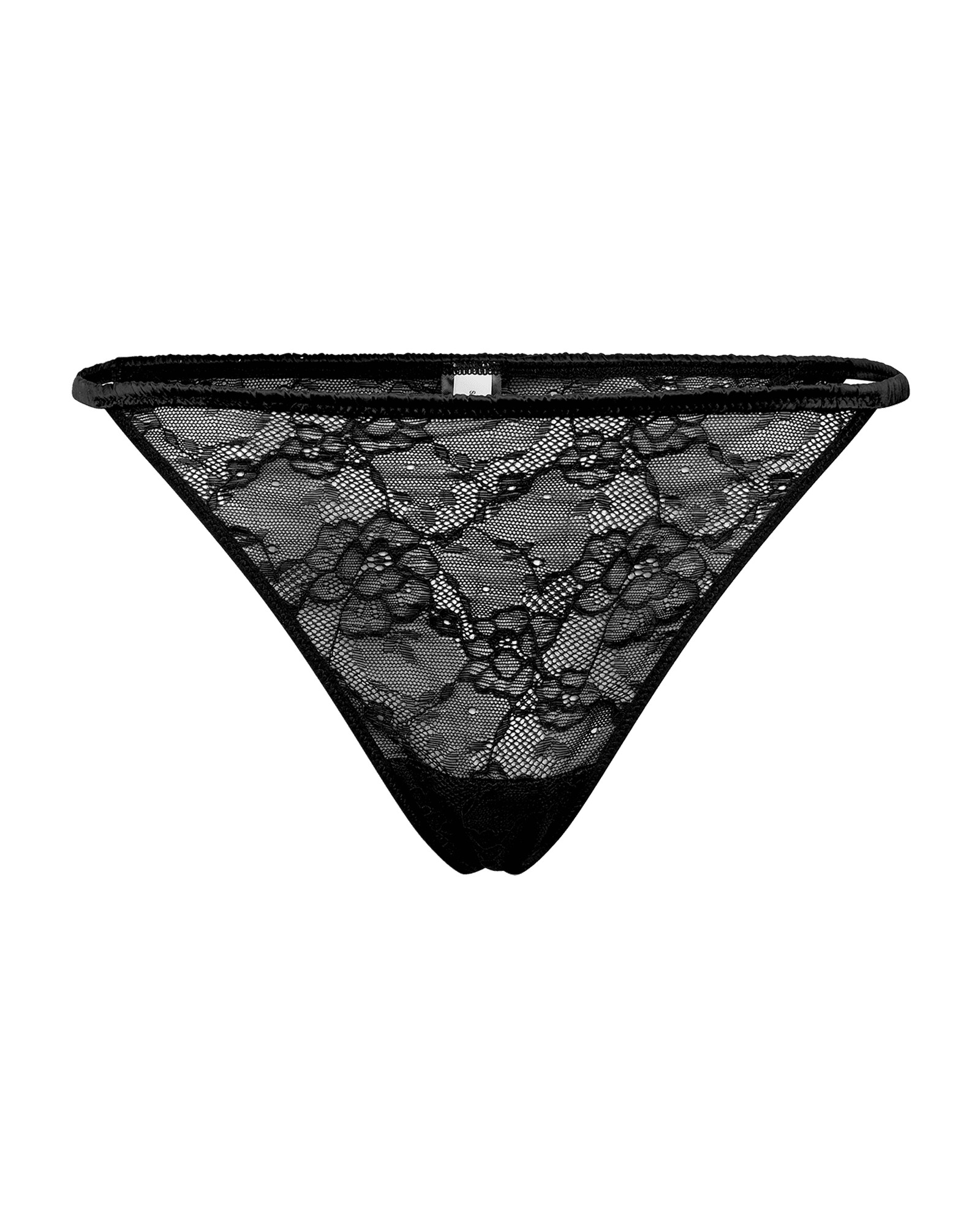 Sahazel String 15192 W Black