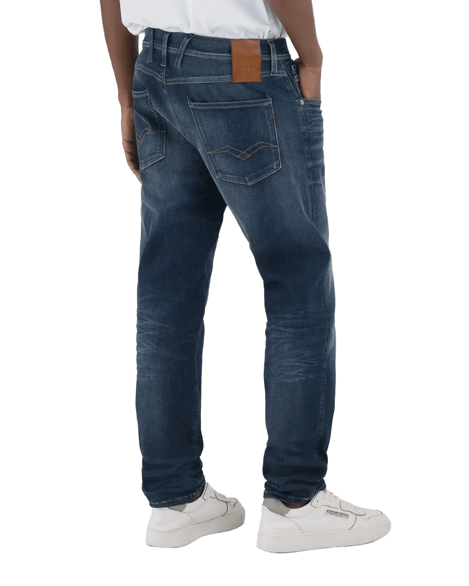 Dark Blue