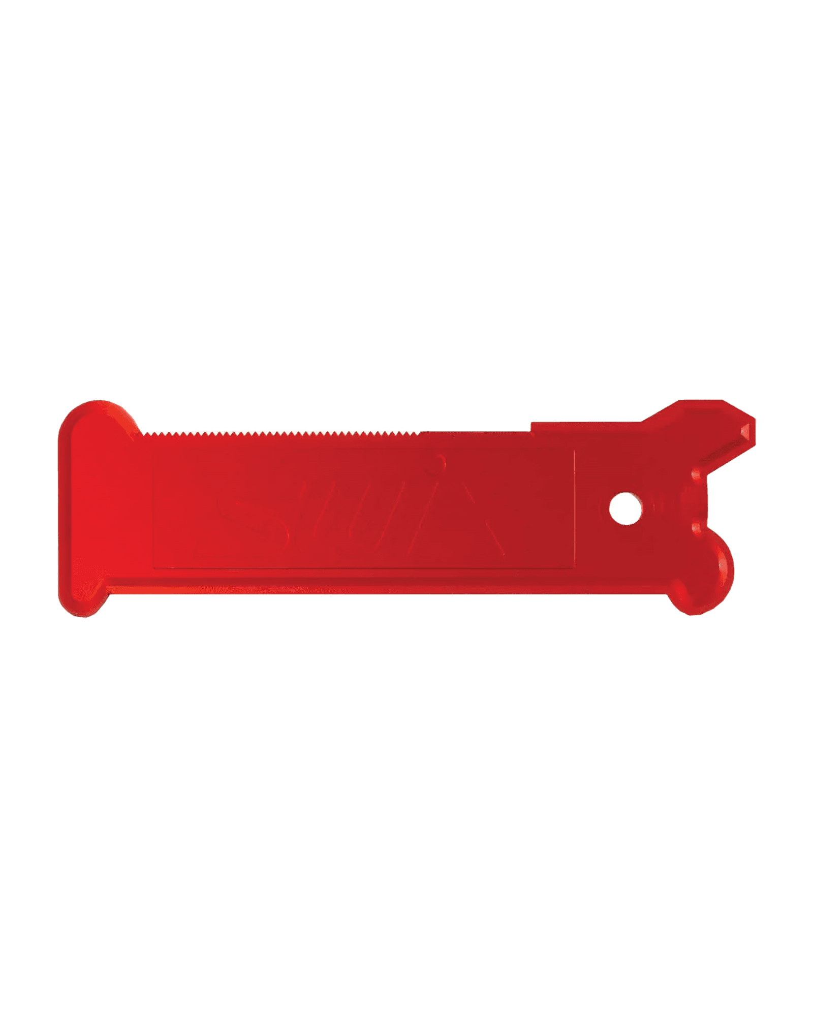 T87 Groove And All Purpose Scraper Red
