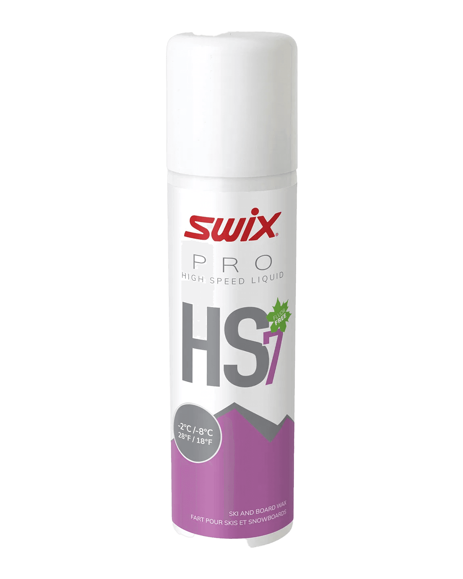 HS7 Liq. Violet, -2°C/-7°C, 125ml One Colour