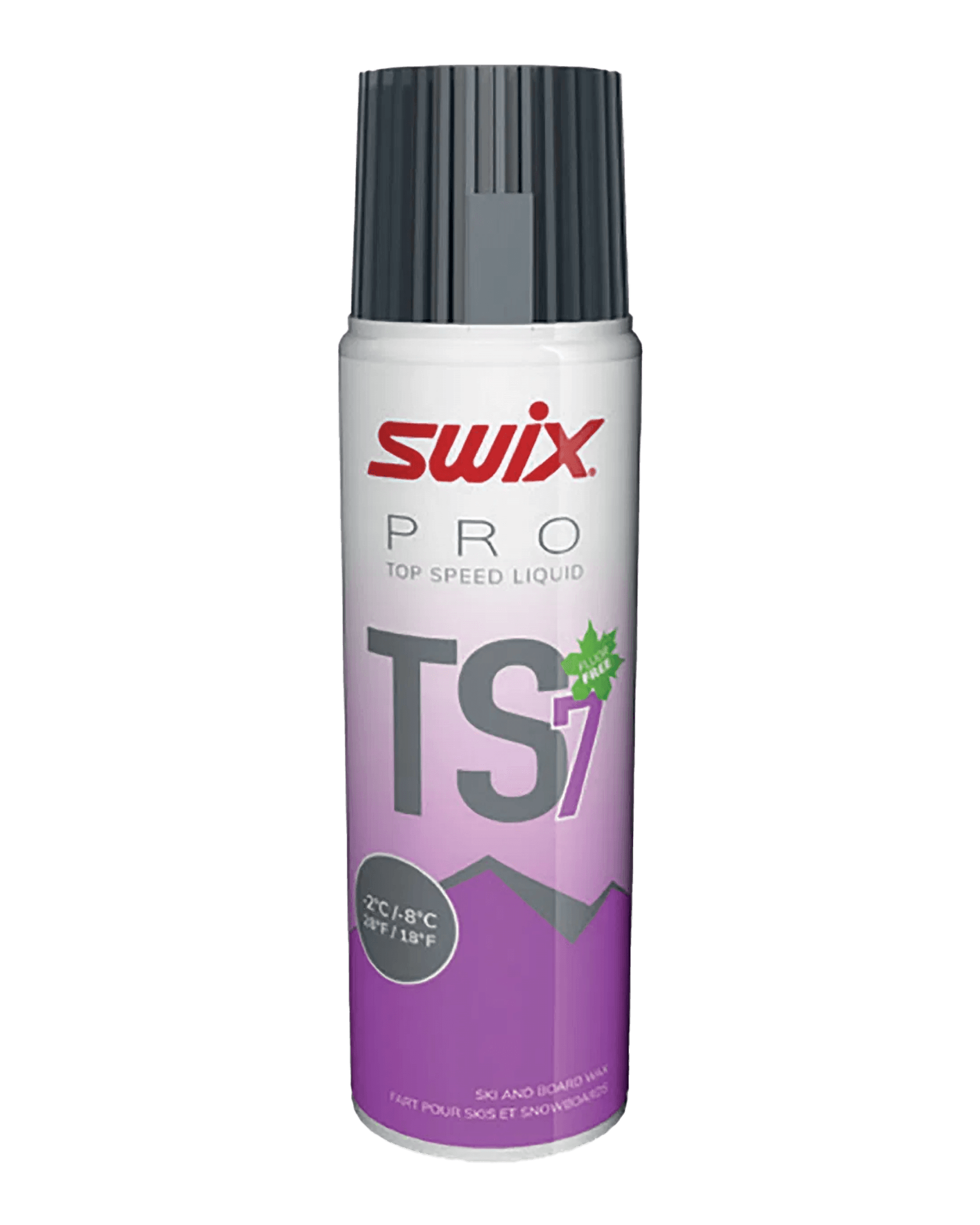 TS7 Liq. Violet, -2°C/-7°C 50ml One Colour