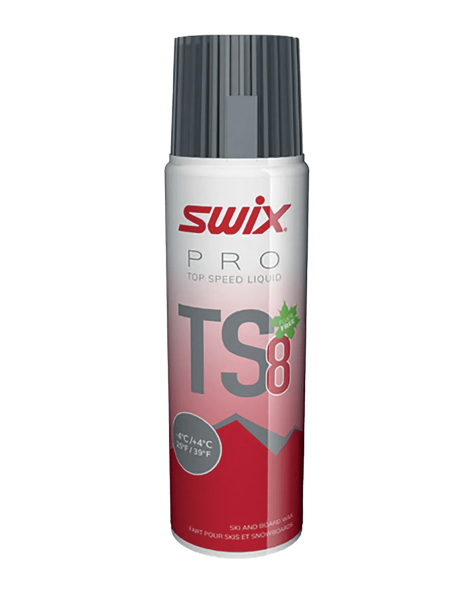 TS8 Liq. Red, -4°C/+4°C 50ml One Colour