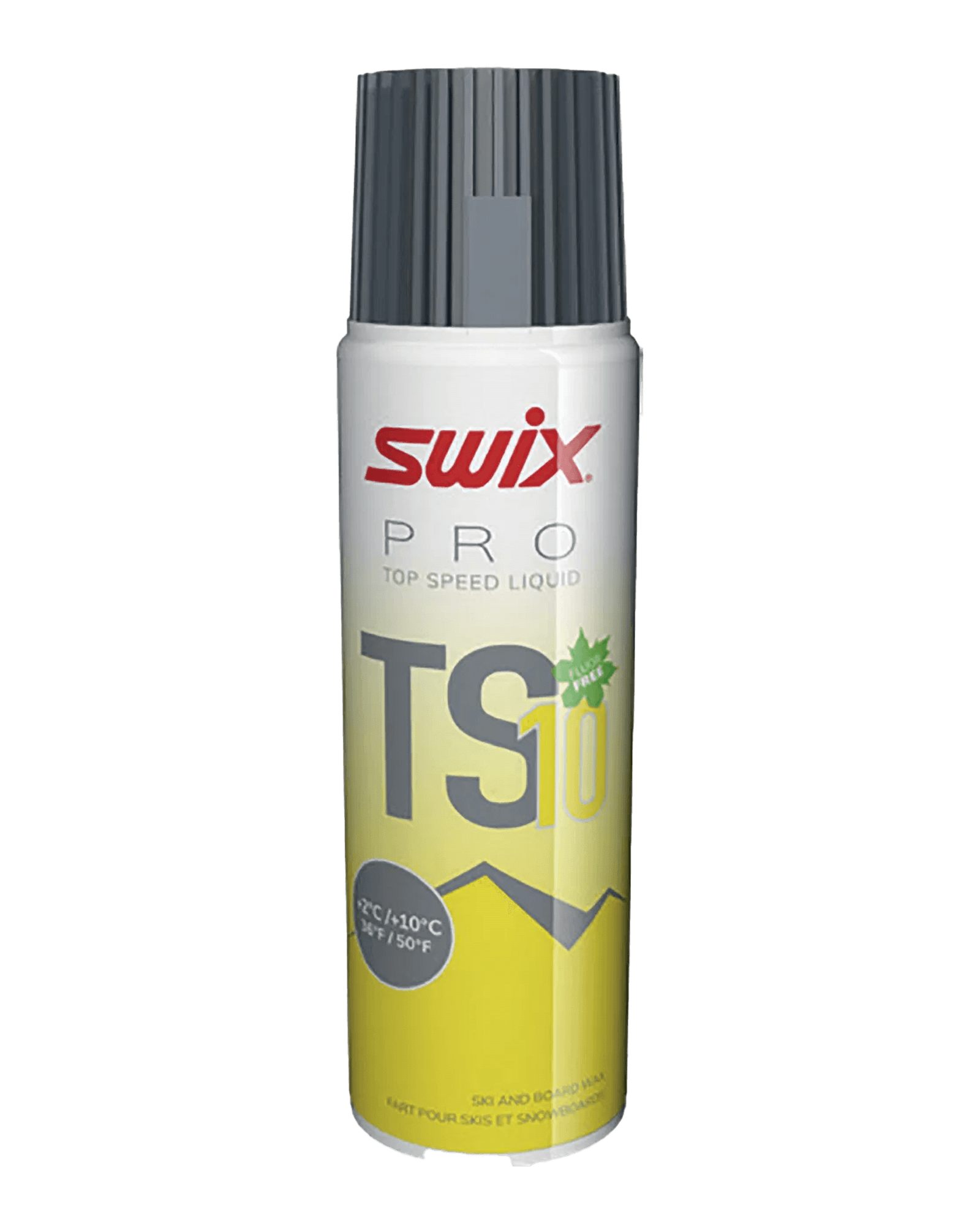 TS10 Liq. Yellow, +2°C/+10°C, 50ml One Colour
