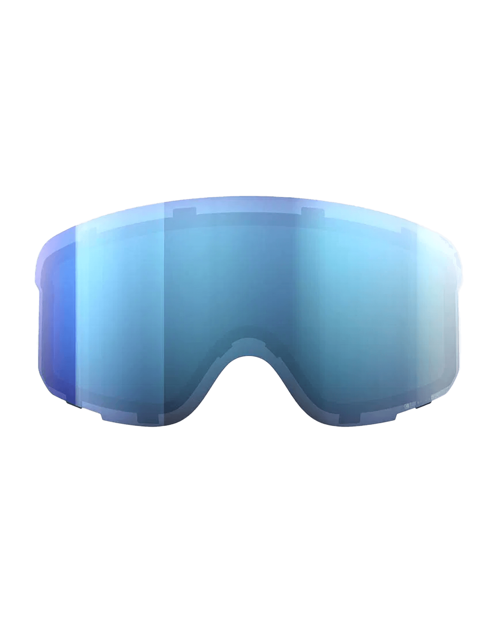 Nexal Mid Clarity Comp Spare Lens Clarity Comp/Spektris Blue