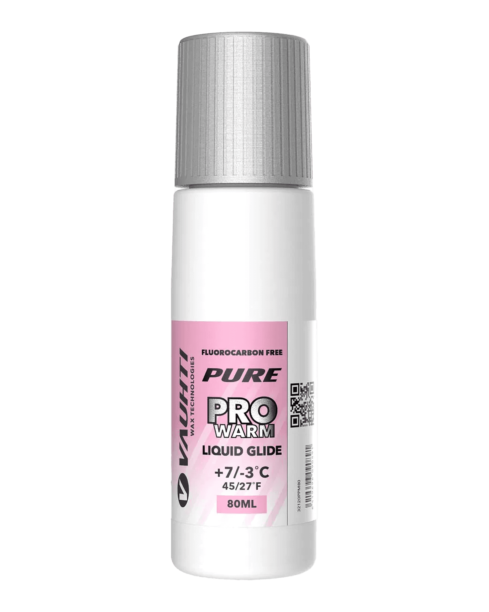 Pure Pro Warm Liquid Glide +7/-3 Pink